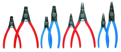 Gedore Set Of Pliers Assembly 6700490, 8 Pieces 6700490 — image 1