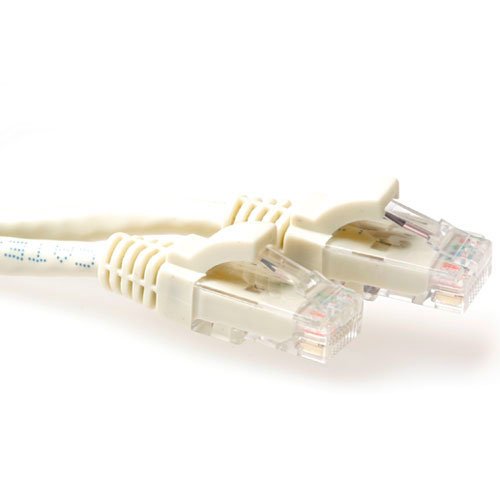 Marfil 3 Meter U UTP CAT.6 Patch Cable Snagless With RJ45 Connectors