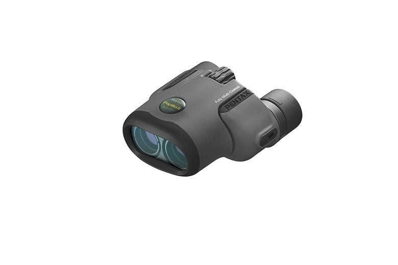 Pentax Papilio Ii 8.5X21 Binocular BAK-4 Porro Black