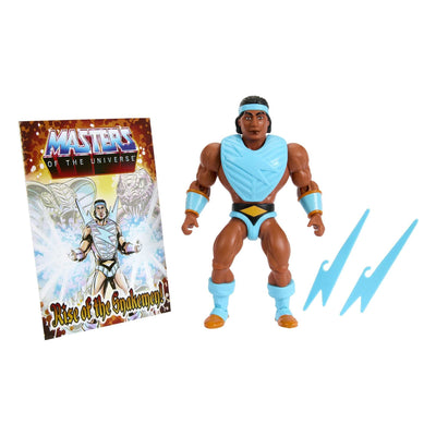 Mattel Figure Masters Of The Universe Origins Figure Acción Bolt Man (14CM) — image 1
