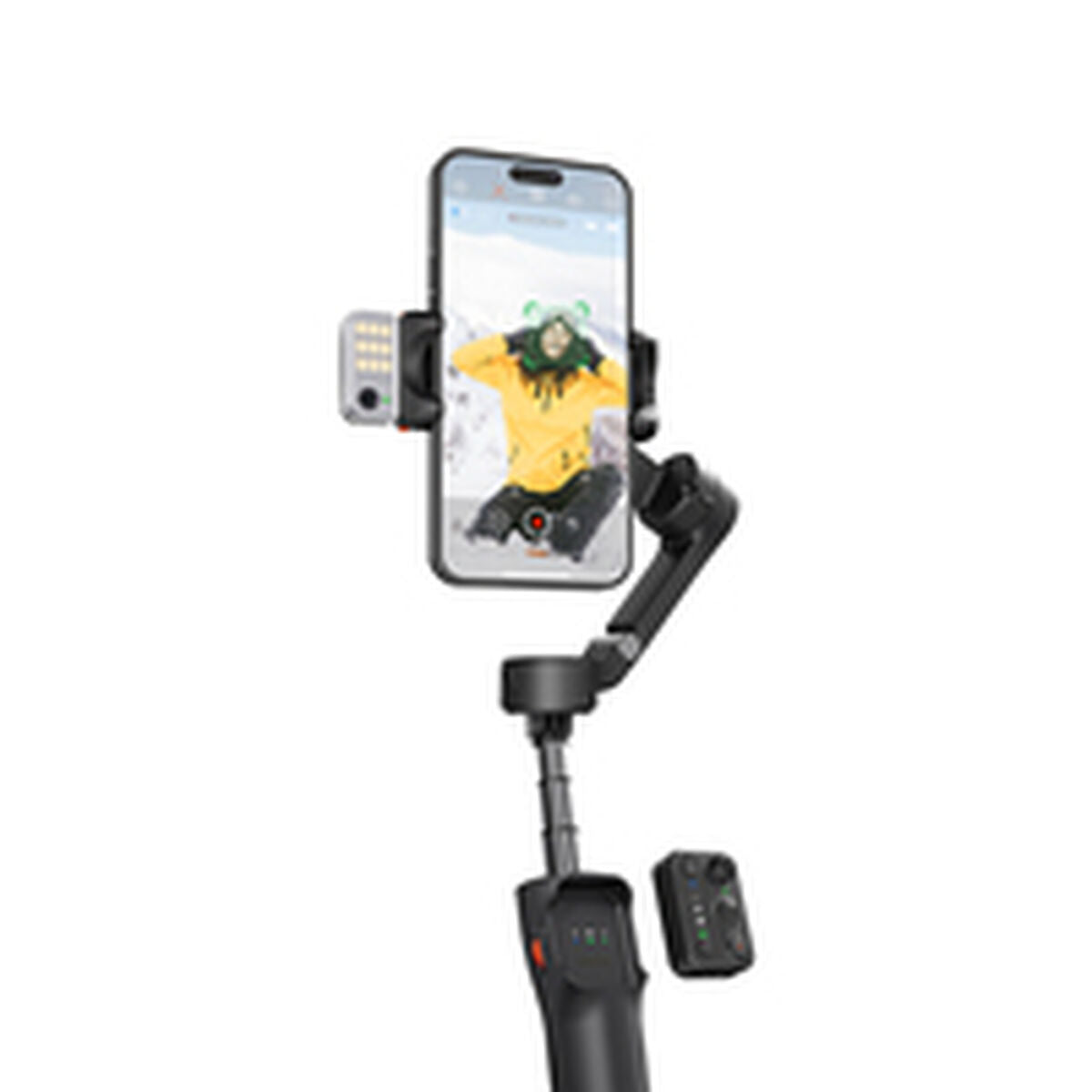 Hohem Camera Stabiliser For Smartphone Hohem Hpg-V3 Blk