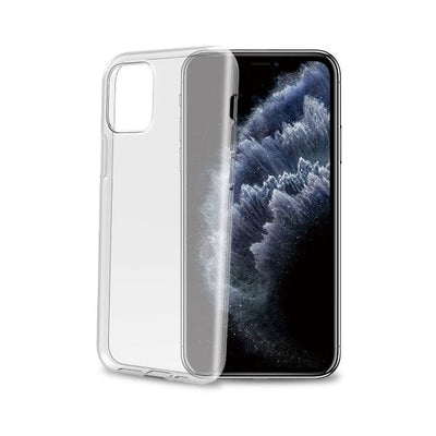Celly Gelskin Case For Phone Mobile Phone 16,5CM (6.5) Transparent — image 1