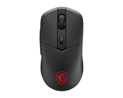 MSI Mouse Versa 300 Wireless 8K Black — image 1