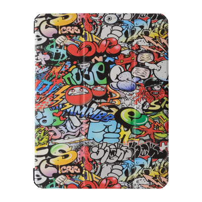 Realpower Ipad 10 Case 10,9', Design Graffiti — image 1