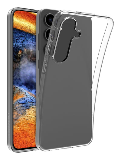 DBRAMANTE1928 Greenland Case For Galaxy S25 Fe 17CM (6.7) Transparent — image 1