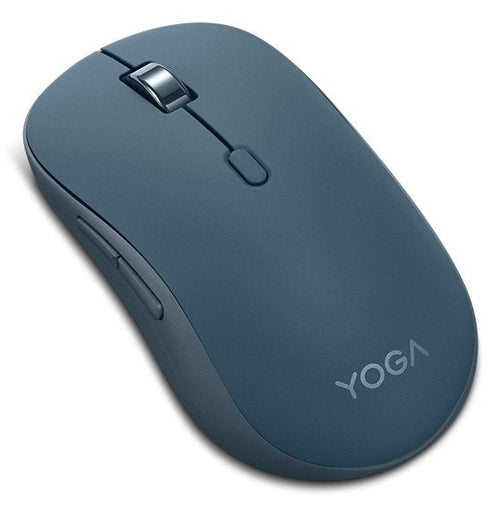 Lenovo Accessories Yoga Bluetooth Silent Mouse (tidal Teal) — image 1