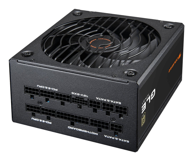 Cougar Power Supply Gle 1000W ATX3.1 80 Plus Gold