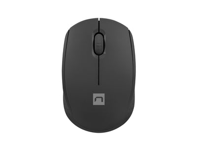 Natec Mouse Stork Optico Wireless 1600 DPI Black — image 1