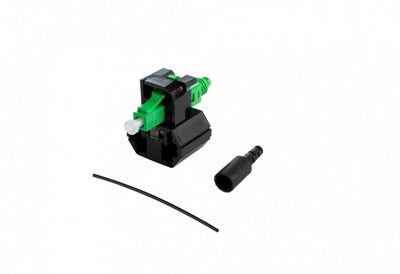 Metz Connect 1509QAJA0010- And Connector Fibre Optic Lc — image 1