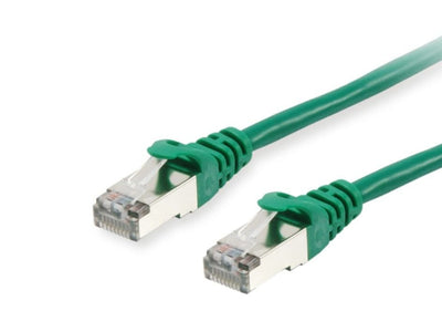 Equip Network Cable 30M CAT.6A S/FTP (s-STP) Green 606411 — image 1