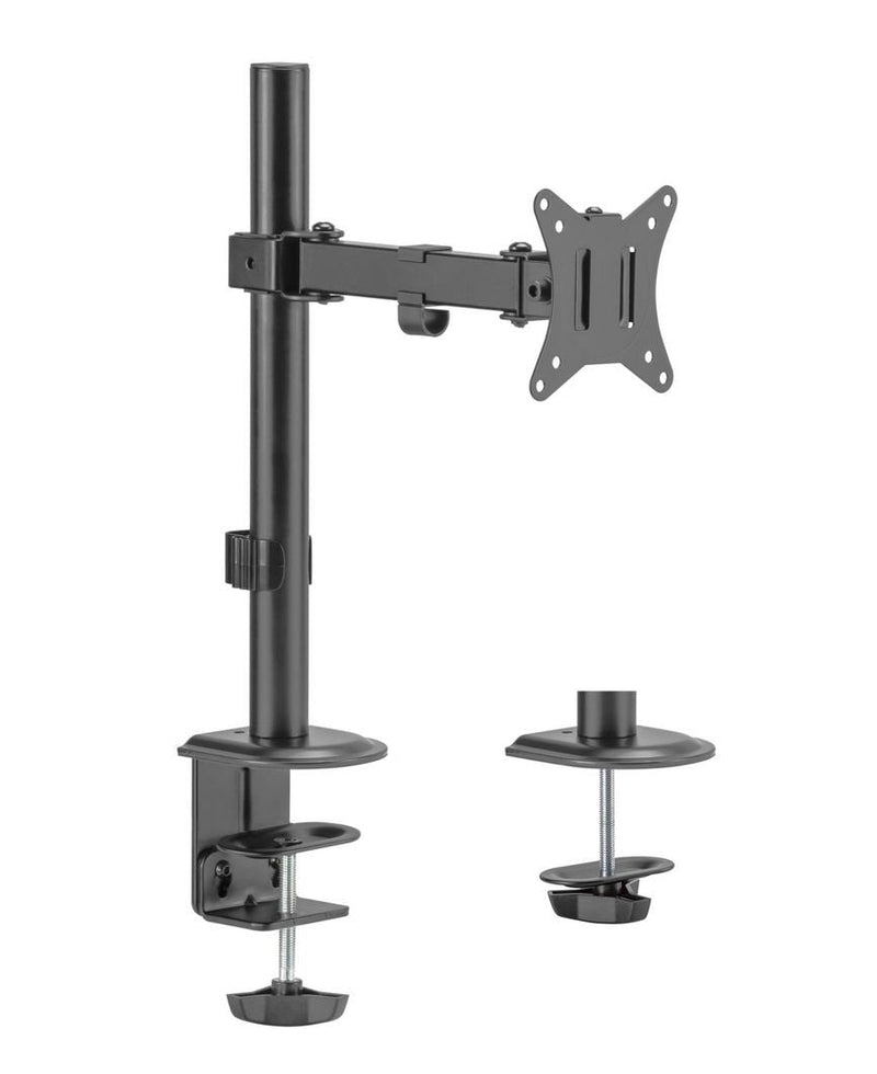 Equip Desk Mount With Clamp And Arm Articulado Monitor 17-32