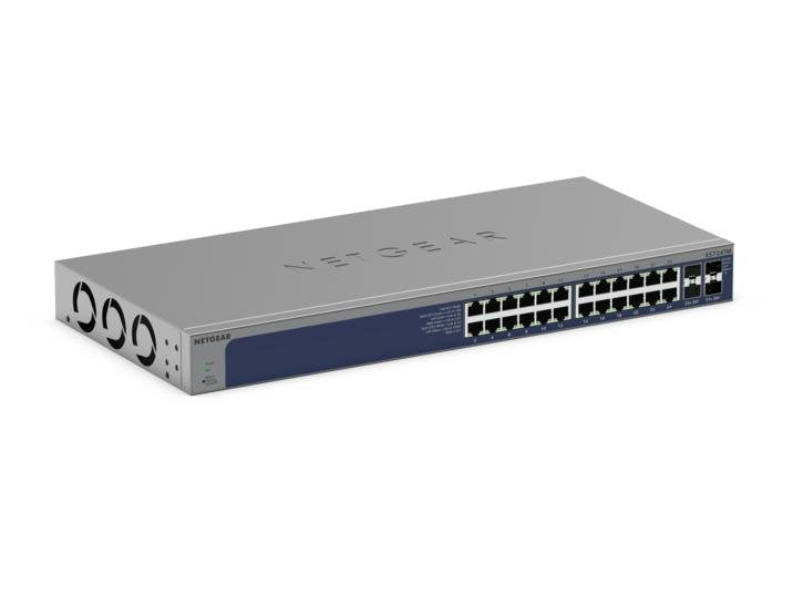 Multi-Gigabit Plus Switch With Cpnt