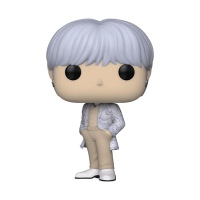 Funko Pop Rocks Bts S4 Suga 72581 — image 1