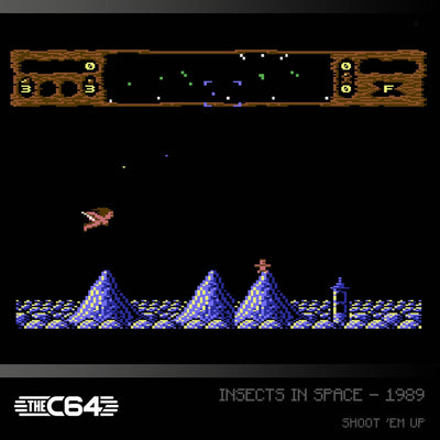 Set Retro Evercade The C64 Collection 2 — image 1