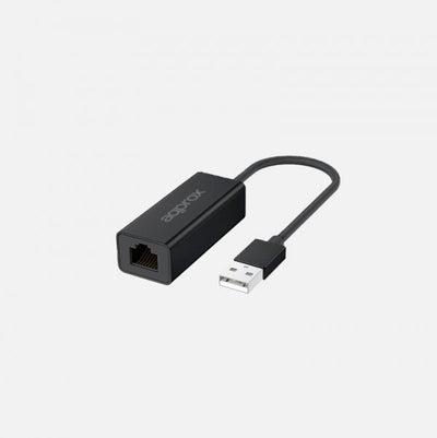 Approx Adapter USB-A 3.0A RJ-45 - Transferencia Fast Up To 2.5Gbps - Cable 17CM — image 1