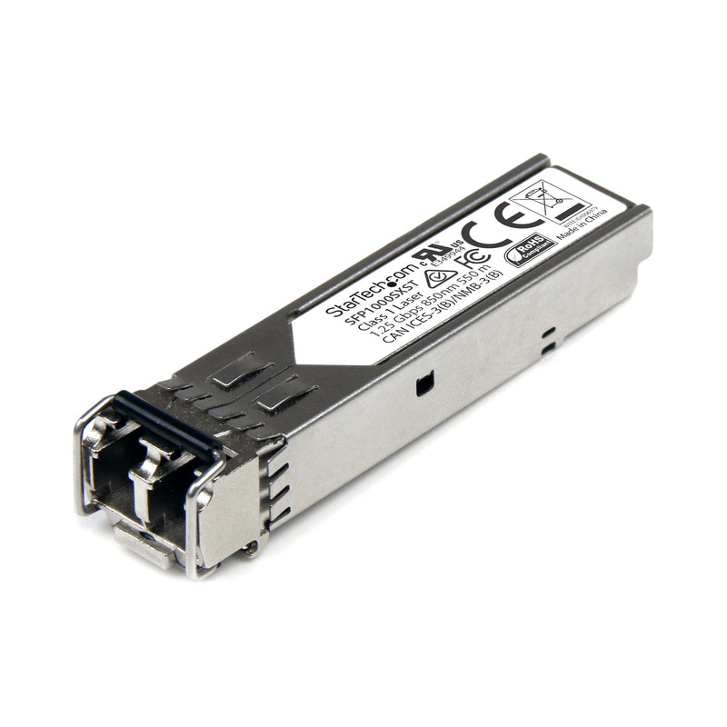 StarTech.com Módulo Transceiver Sfp Que Cumple With Msa - 1000BASE-SX
