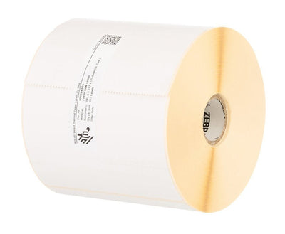 Label Transferencia Thermal Ultimate Silver 57*38MM - Mid Range — image 1