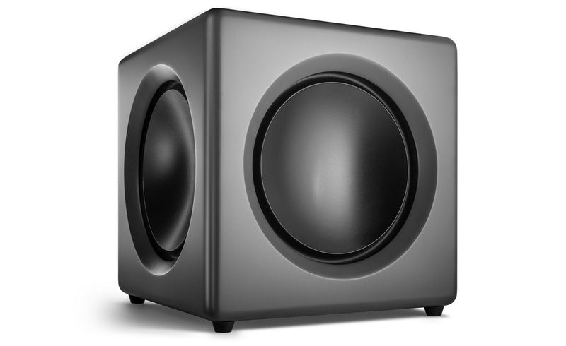 Wavemamer Fusion Subwoofer Mone Gray Retail