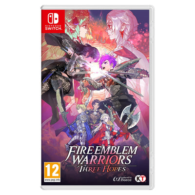 Fire Emblem Warriors - Three Hopes — image 1