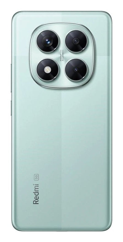 Xiaomi Smartphone Redmi Note 14 Pro 5G Dual SIM 8 + 256GB Coral Green — image 1