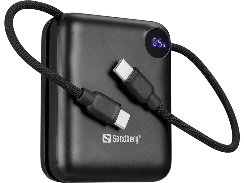 Powerbank 10000 PD20W Connect Powerbank 10000 PD20W Connect