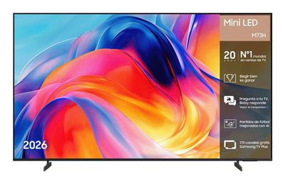 Samsung TV 50 Mini LED M73H — image 1