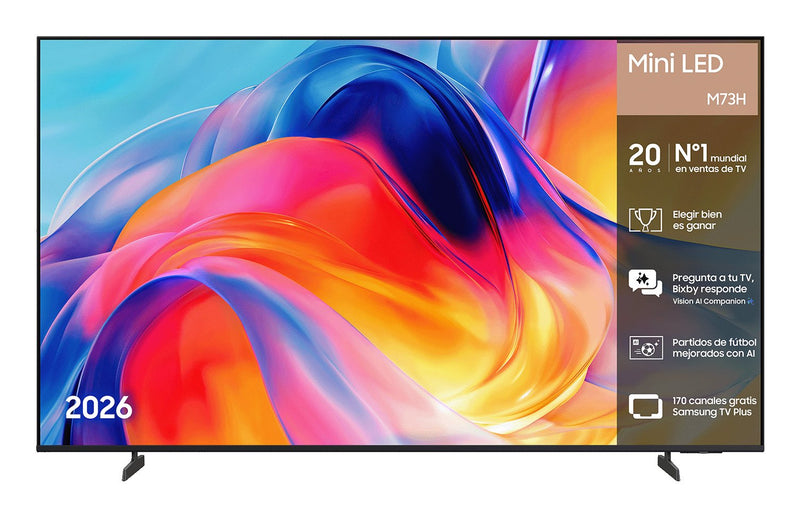 Samsung TV 50 Mini LED M73H