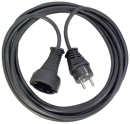 Brennenstuhl Cable Extensión Schuko 10M Black — image 1