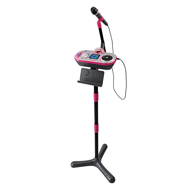 Vtech Microphone Kidi Super Star Dj Studio Violet/Pink 80-531704
