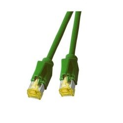 Efb RJ45 Network Cable CAT.6A S FTP Lszh Dtwyler 7702 TM31 Grn 2M — image 1