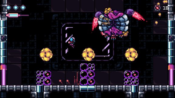 Set Rebel Transmute Switch