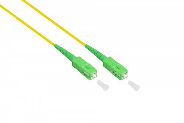 Good Connections OS2 Lwl Spx Network Cable Sc Sm 9 125Á 30M