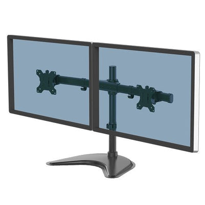 Fellowes Peana Monitor Double Professional Series Black — image 1