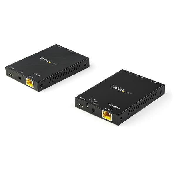 StarTech.com Set Extensor HDMI CAT.6 - Alargador Balun 4K 60HZ