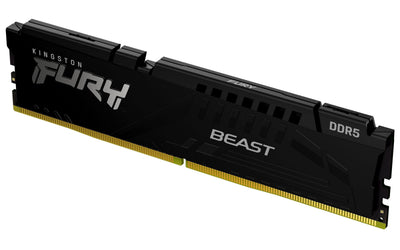 Kingston Memory 32GB 5600MT S DDR5 CL36 Fury Beast Black — image 1