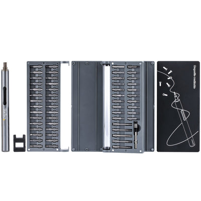 StarTech Screwdriver Electrico 55 Puntas — image 1