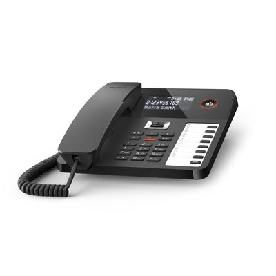 Gigaset Desk 800A Phone Dect Black — image 1