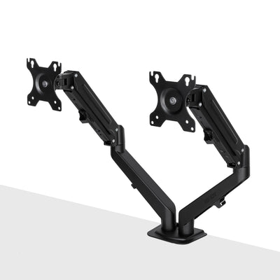 Lindy 40708 Stand Monitor 68,6CM (27) Desk Black — image 1