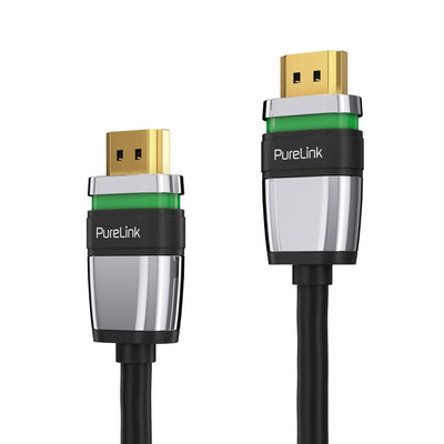 Purelink HDMI Cable - Ultimate Serie - 8K 48Gbps - 1,0M - Black - Lszh — image 1