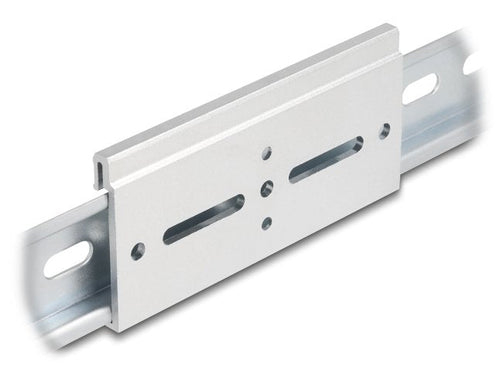 Aluminium Clip Assembly Carril Din 100,0 X 47,8MM Silver — image 1