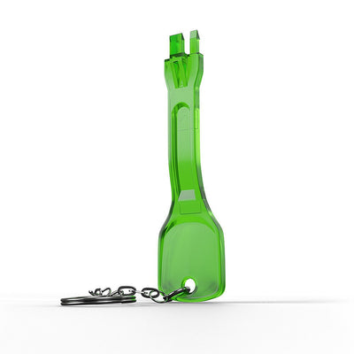 Lindy Wrench Bloqueo Port RJ45 Green — image 1