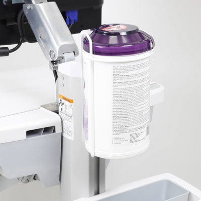 Ergotron 97-828 Accesorio Carrito Laptop And Computer White Stand — image 1