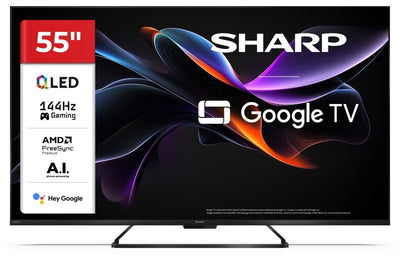 Sharp 55HR7265E Google TV 55 — image 1