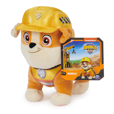 Spin Master Rubble & Crew - Plush Toy Básico 20CM Tall Plush Toy Artículos Surtidos 6070241 — image 1