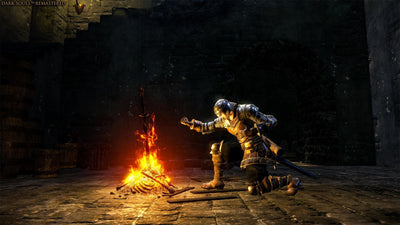 Set Dark Souls Trilogy Playstation 4 — image 1