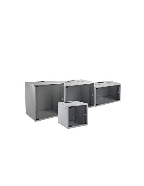 Efb RAL7035 - Housing Wall (19 Pulgadas, 12U, Depth 450MM