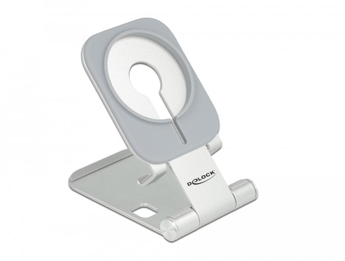 Delock Mount 18426 Pasivo Teléfono Móvil/Smartphone Aluminium