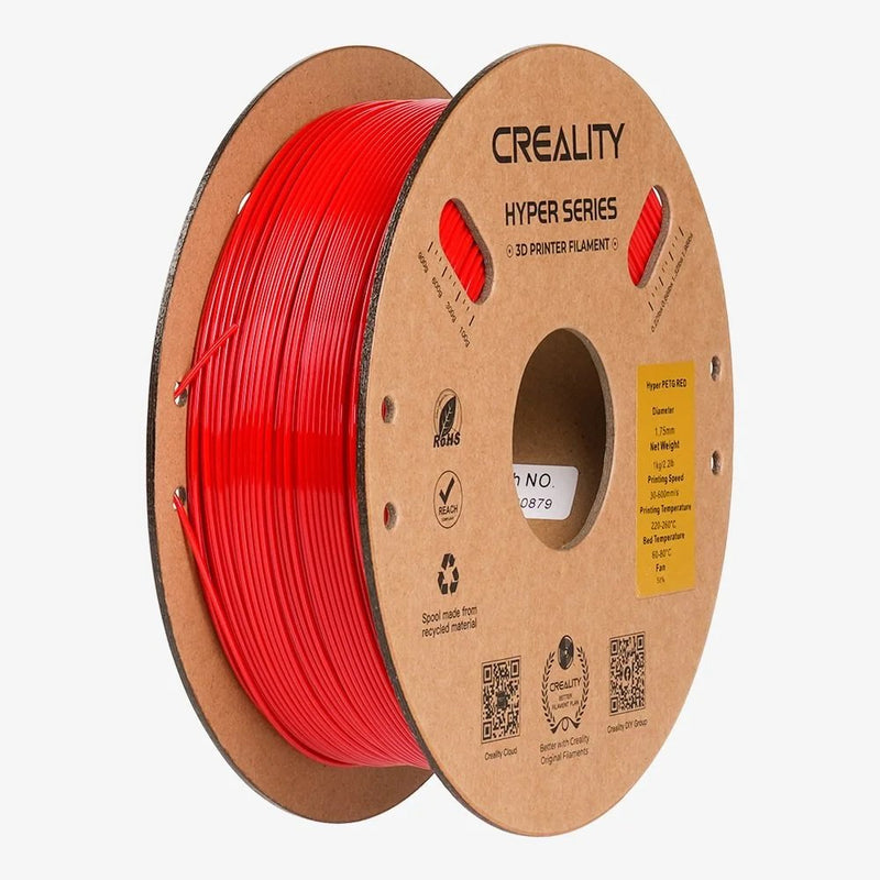 Creality Filament Hyper Petg 1,75MM 1KG Network