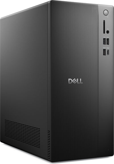 Dell PC Pro QVT1260 Intel® Core™ I5 I5-14500 16GB DDR5-SDRAM 512GB SSD Windows 11 Pro Desk PC Black — image 1