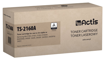 Actis TS-2160A Cartridge Toner Compatible Black 1 Pieces — image 1